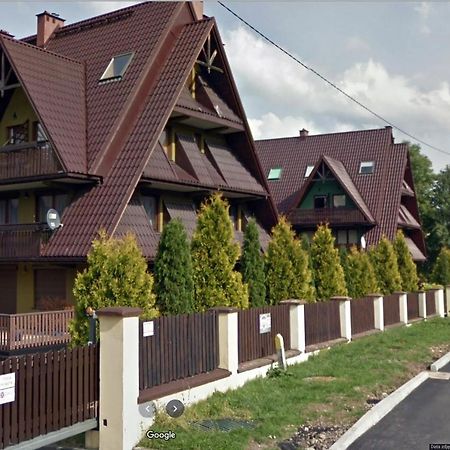 Apartament Wisia Na Pardalowce. Taras Na Giewont ซาโกปาเน ภายนอก รูปภาพ