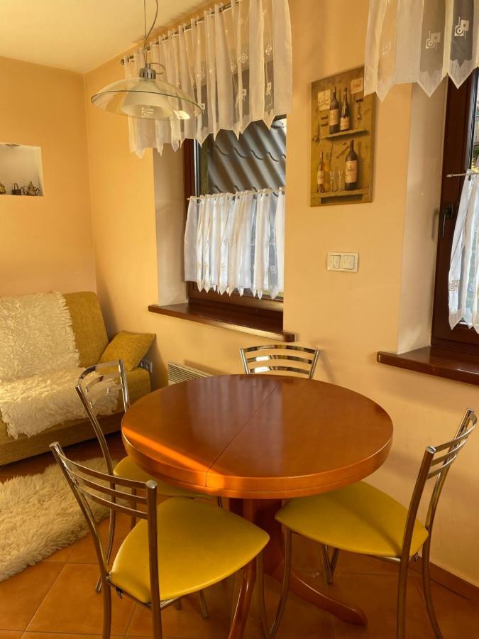 Apartament Wisia Na Pardalowce. Taras Na Giewont ซาโกปาเน ภายนอก รูปภาพ