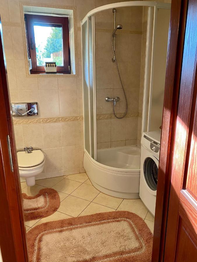Apartament Wisia Na Pardalowce. Taras Na Giewont ซาโกปาเน ภายนอก รูปภาพ