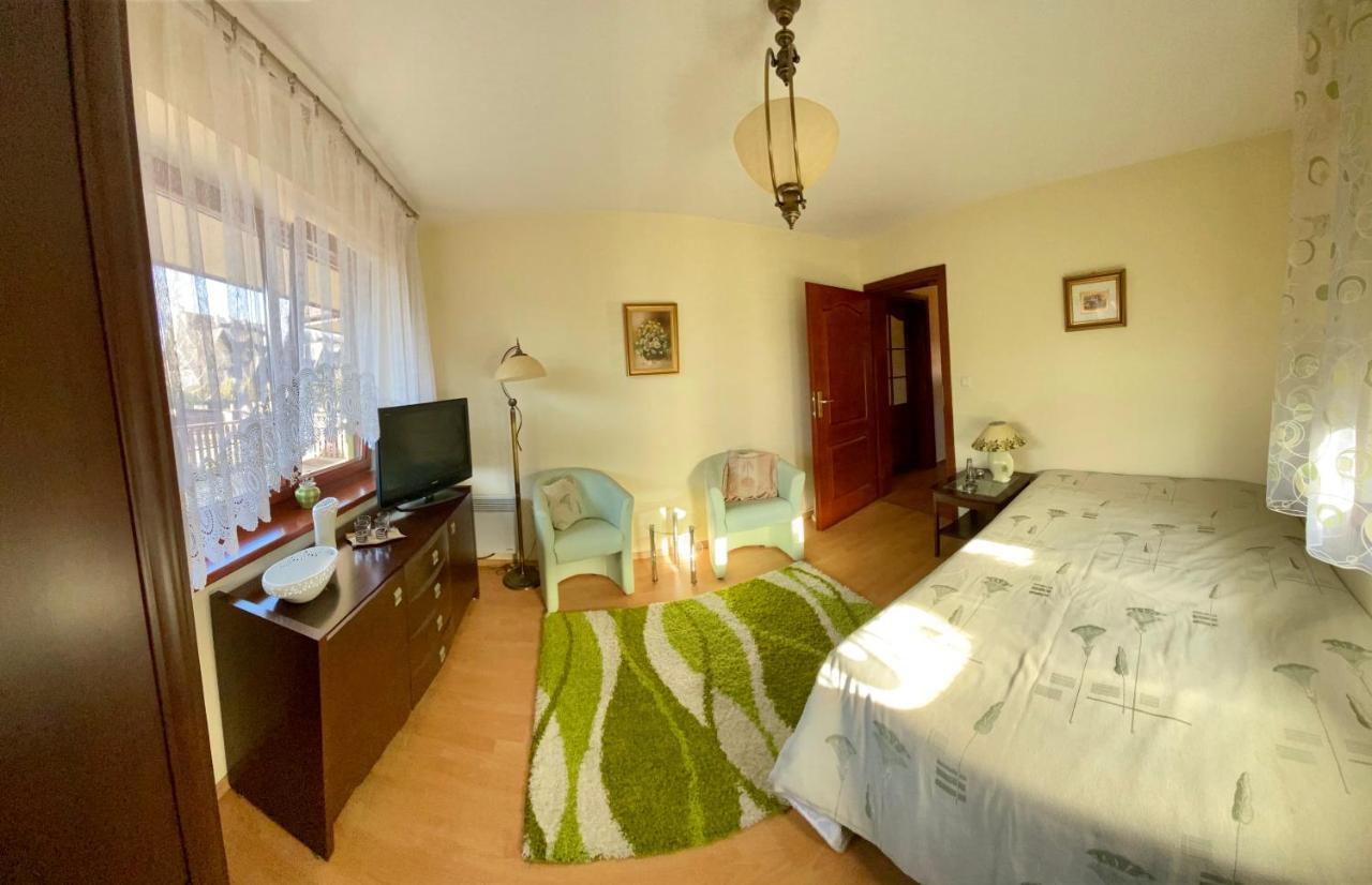 Apartament Wisia Na Pardalowce. Taras Na Giewont ซาโกปาเน ภายนอก รูปภาพ